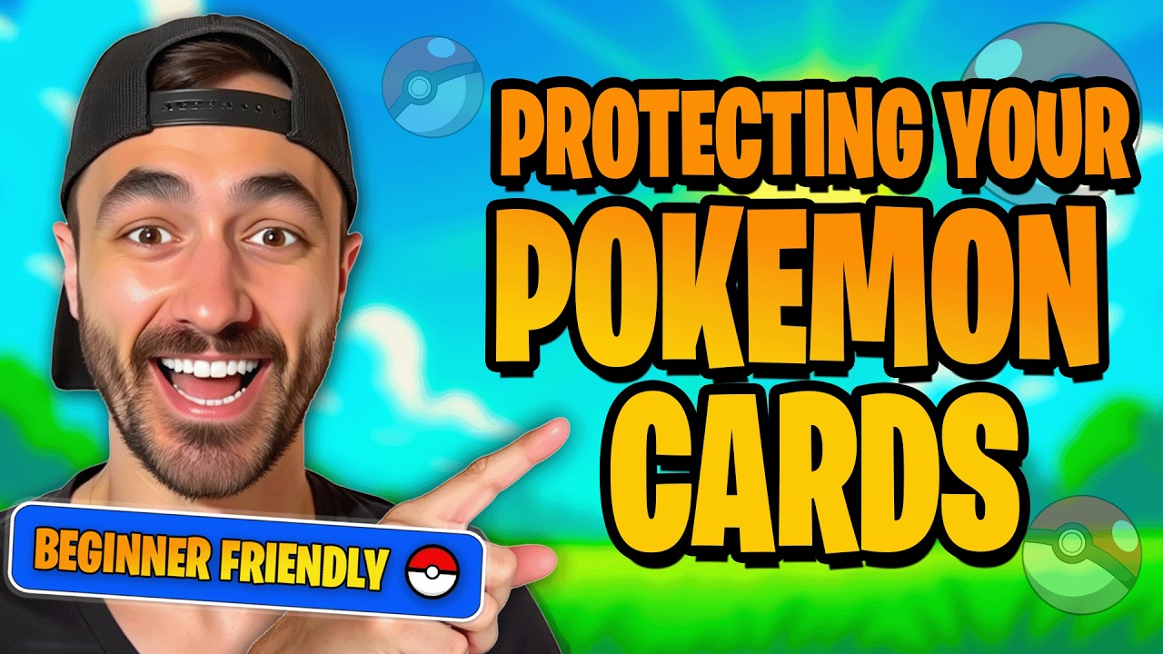 The ULTIMATE Beginner&rsquo;s Guide to Protecting Your Pok&eacute;mon Cards (Sleeves, Binders & Storage Tips)