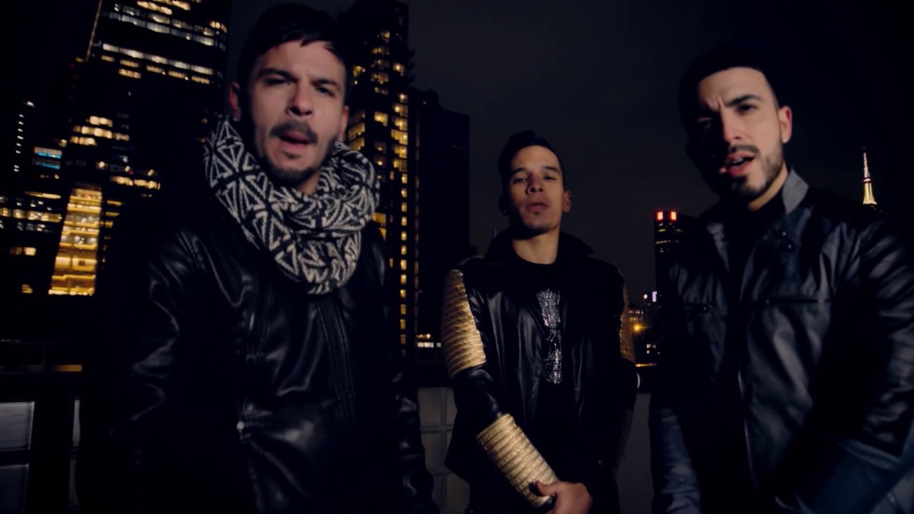 Los Bambis - Todo (Guerra De Idolos)