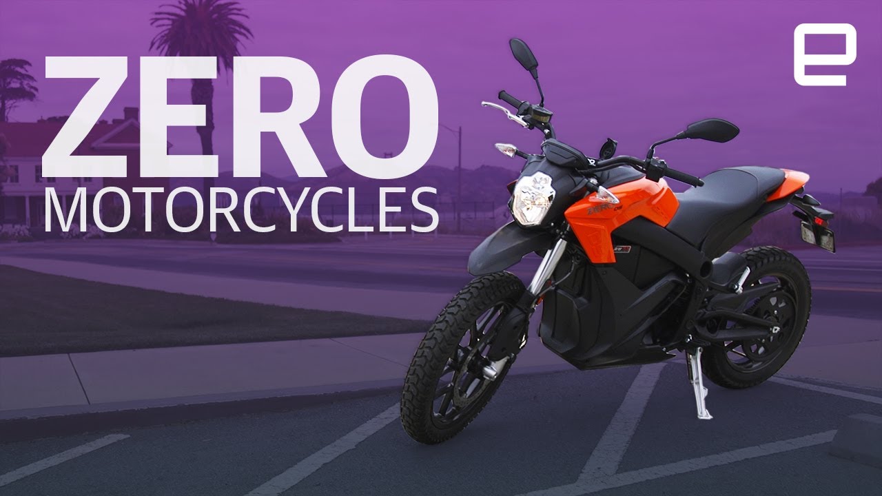 Zero Motorcycles DS 6.5 | Review