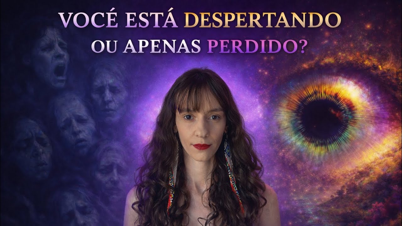 DESPERTAR OU CONFUSÃO INTERNA? 