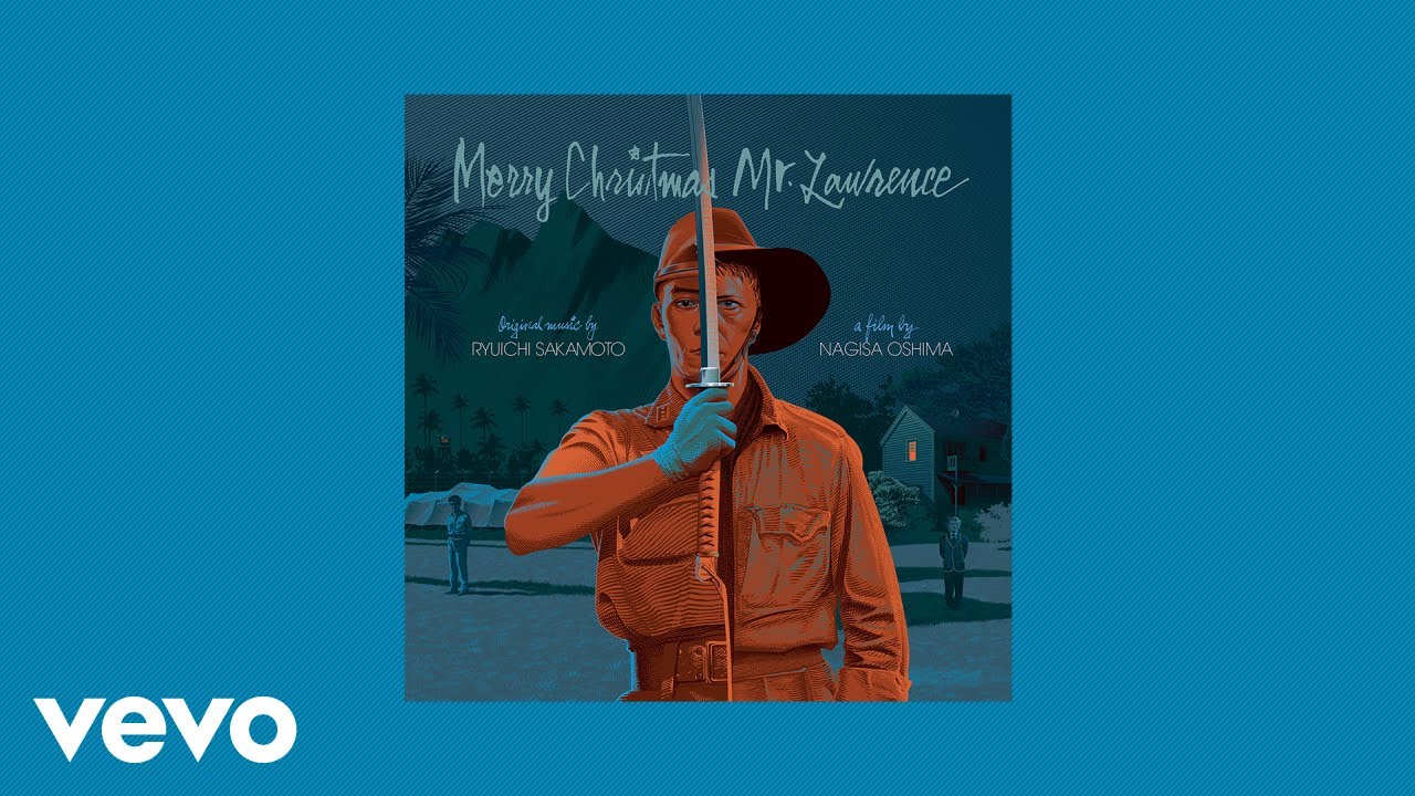Ryuichi Sakamoto - Merry Christmas Mr. Lawrence