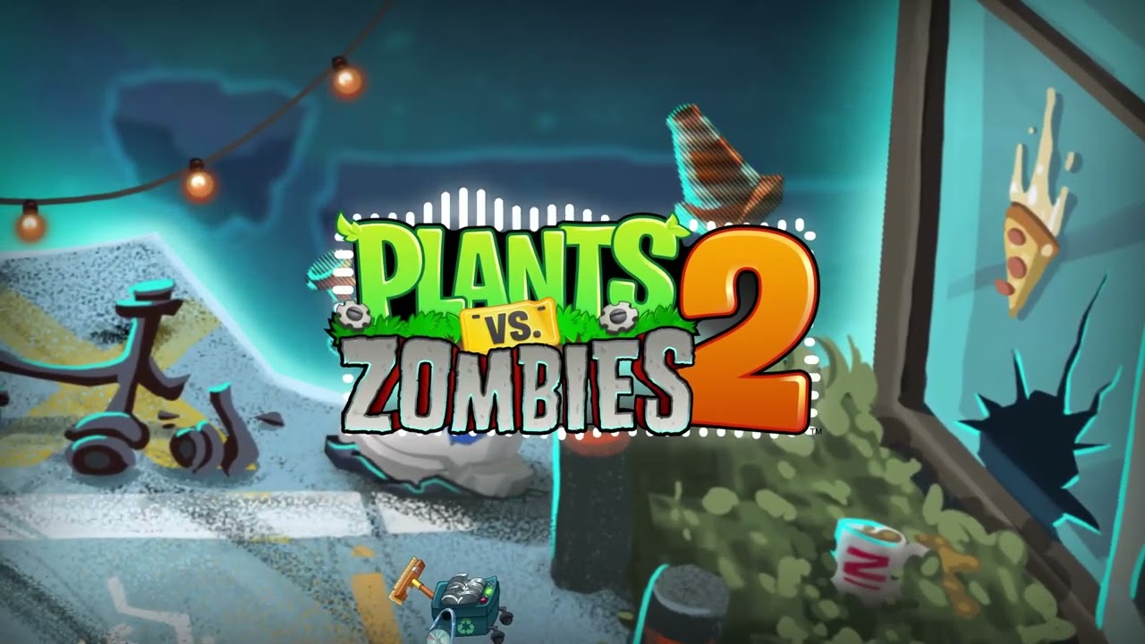 Zombie Corporate Theme Official Music | Plants vs. Zombies 2 Chinese Ver.