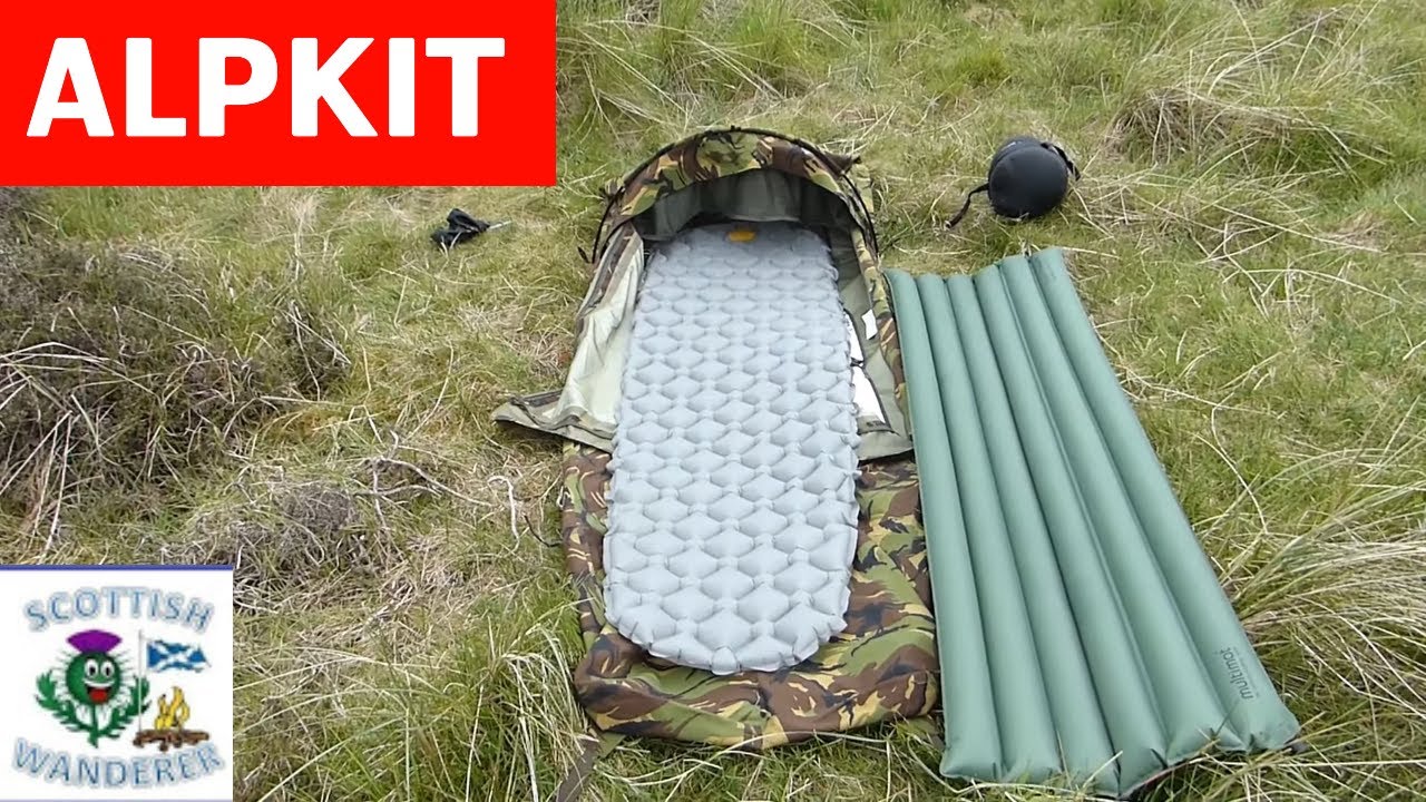 Alpkit Cloud Base Sleeping Mat