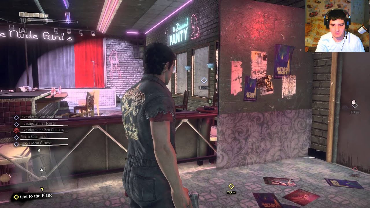 могъщия Тор Dead Rising 3