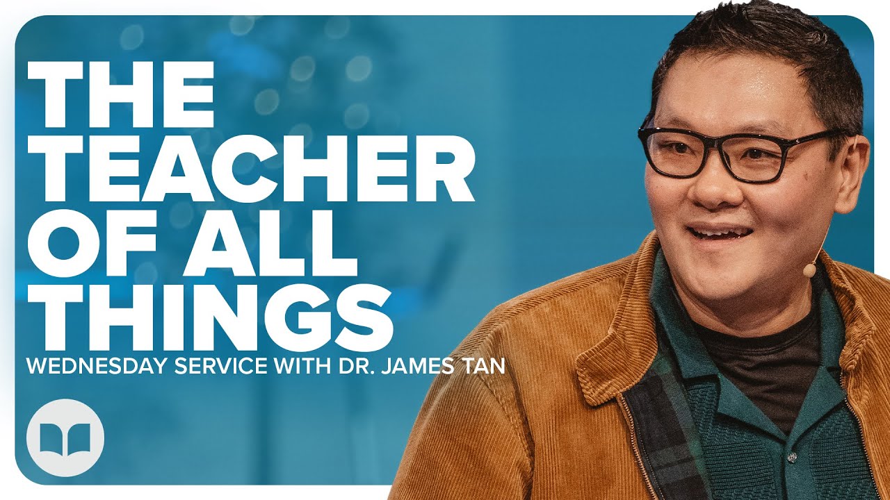 Releasing the Anointing 1 | Dr. James Tan | LW