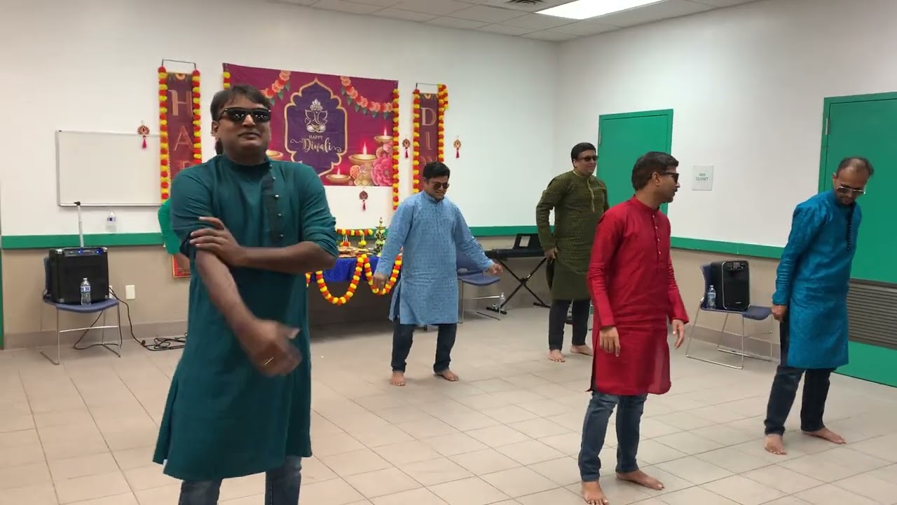 Diwali Dance 2023