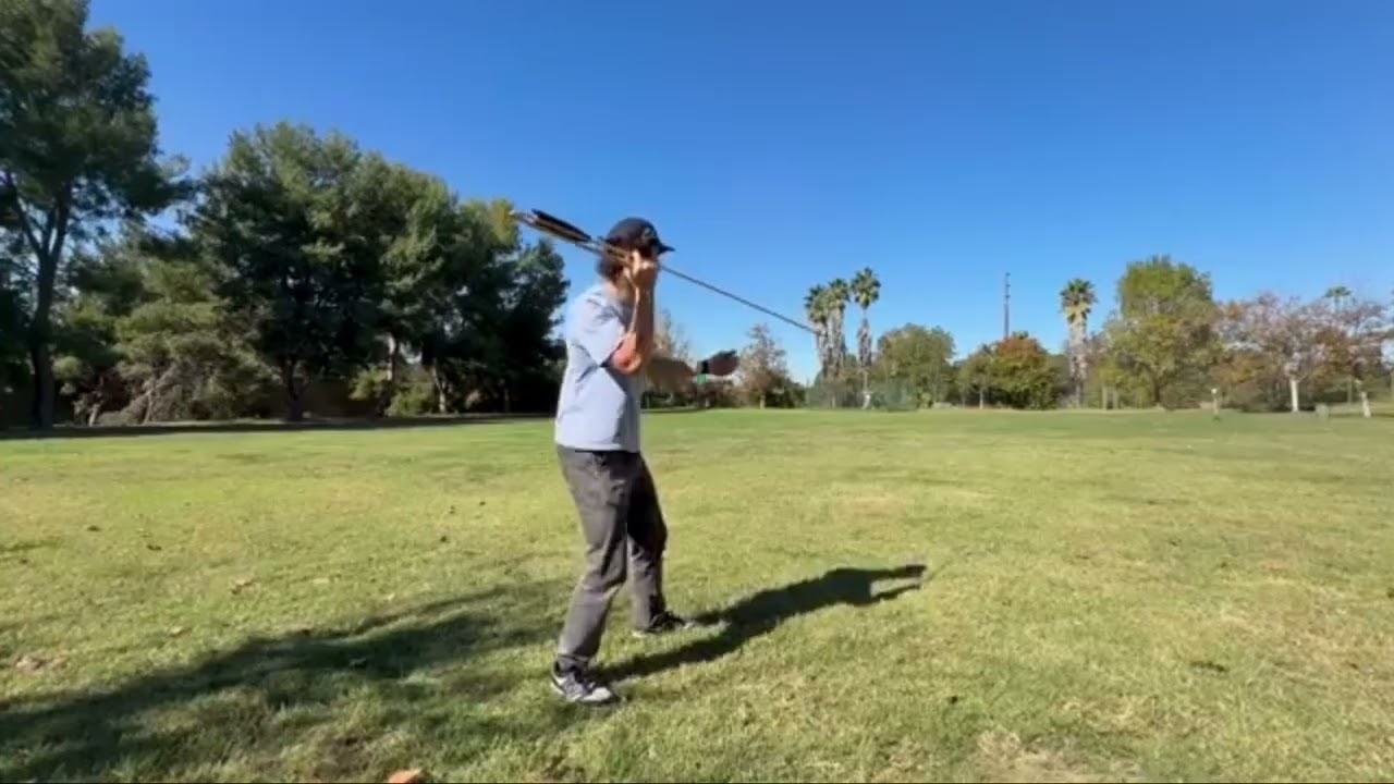 We tested old weapons