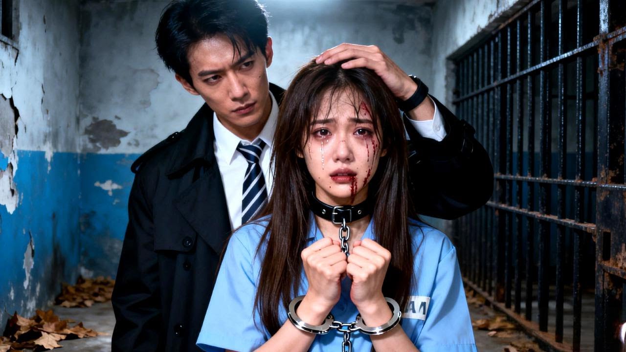 Forced to kneel and cry, her mafia boss husband stormed in—now they are begging for forgiveness!