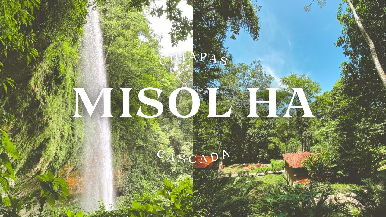 MISOL HA (Chiapas)