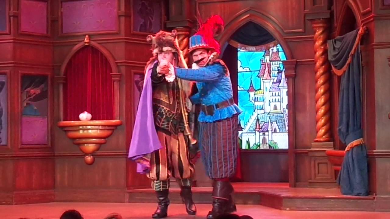 Beauty And The Beast Storytelling At The Royal Theater