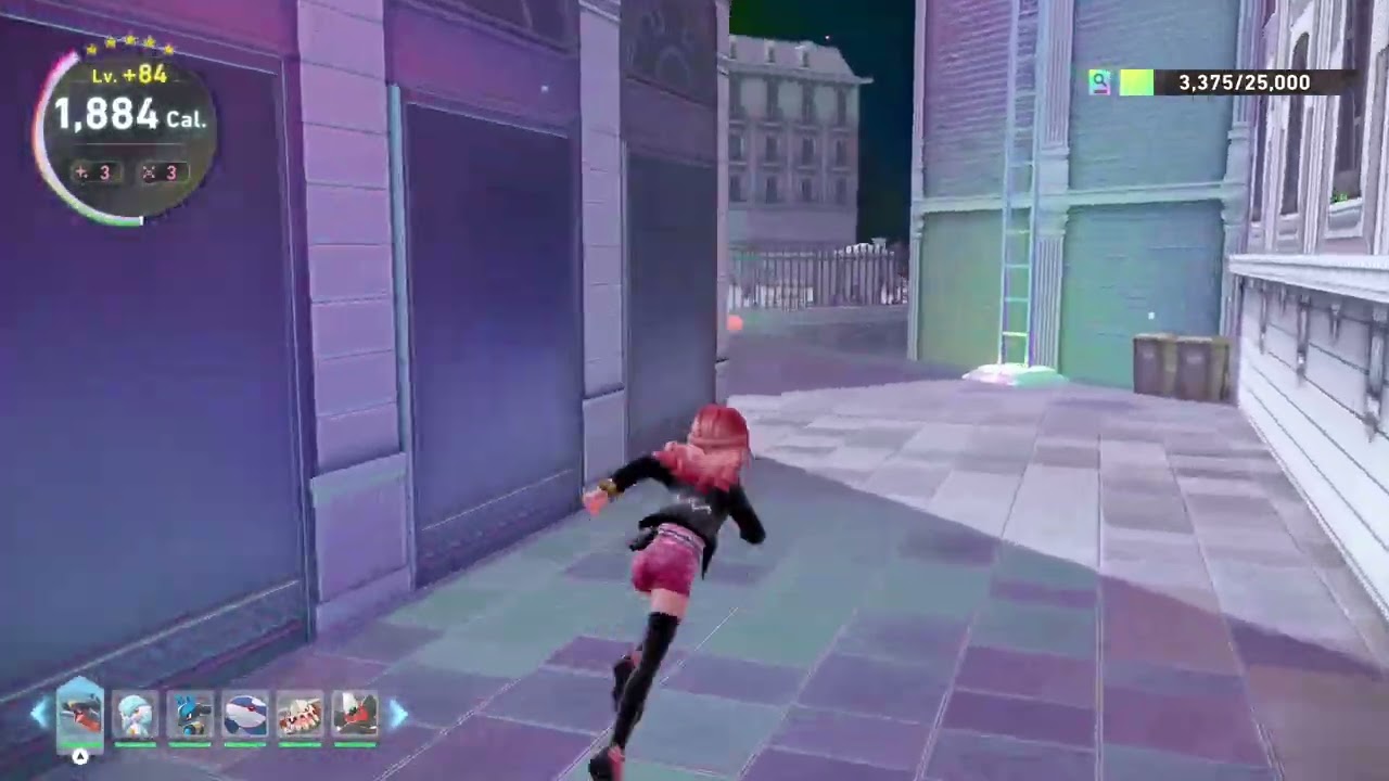 [VOD] Pokemon Legends: Z-A Part Shiny Hunt -Virizion-