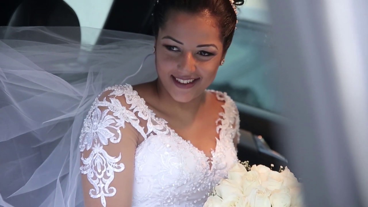 Tatiane e Flavio (  Entrada da Noiva)
