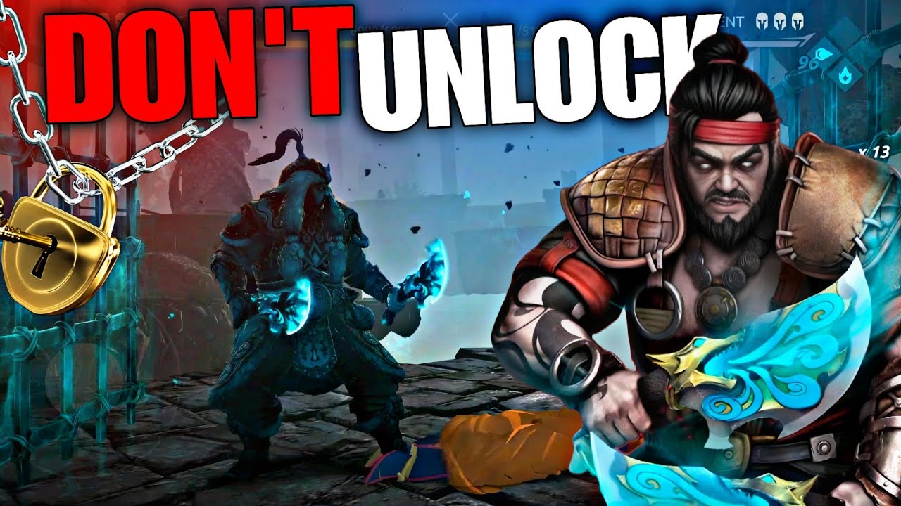 Butcher's New Epic Weapon is Crazy Strong🔥 • This is how I Unlocked it 🤫 - Shadow Fight 4