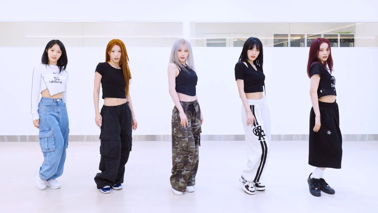 ARTMS - ‘Virtual Angel’ Dance Practice Mirrored [4K]