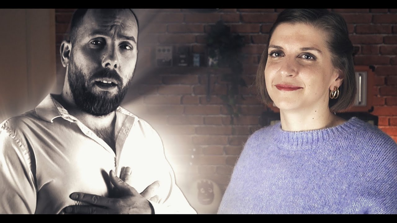 Dalida et Alain Delon - Paroles, paroles (Cover par Julie Leclercq, Maxime Engels et Maxime Royer)
