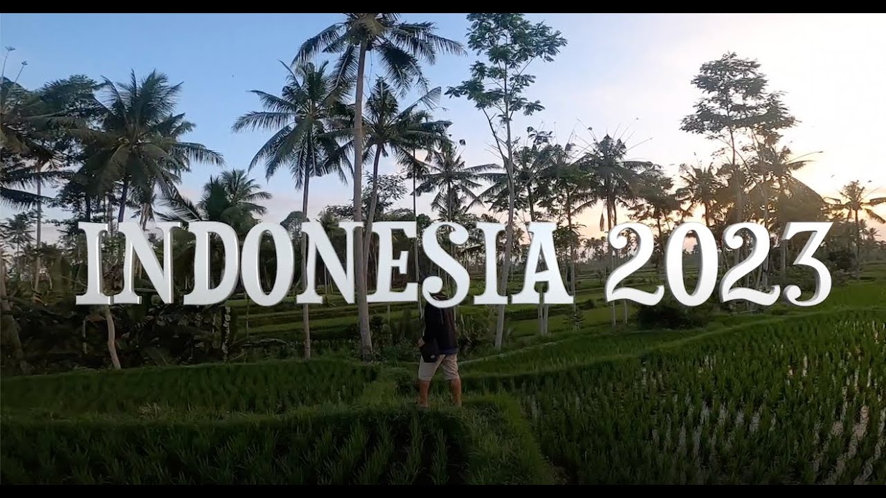 Indonésie 2023
