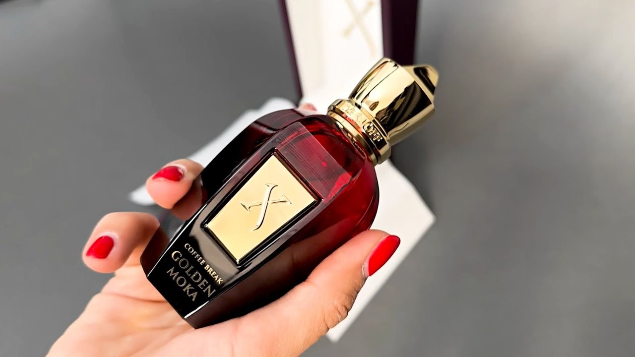 Unboxing Golden Moka by Xerjoff Parfums