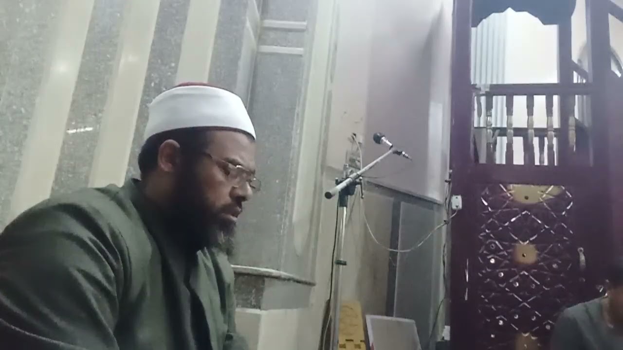 تصحيح تلاوة ما تيسر من سورة الواقعة