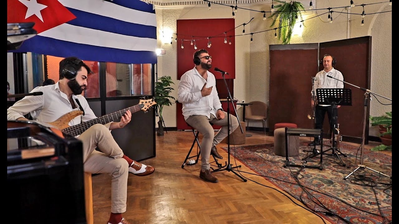 Vida de Cuba Project - Live session