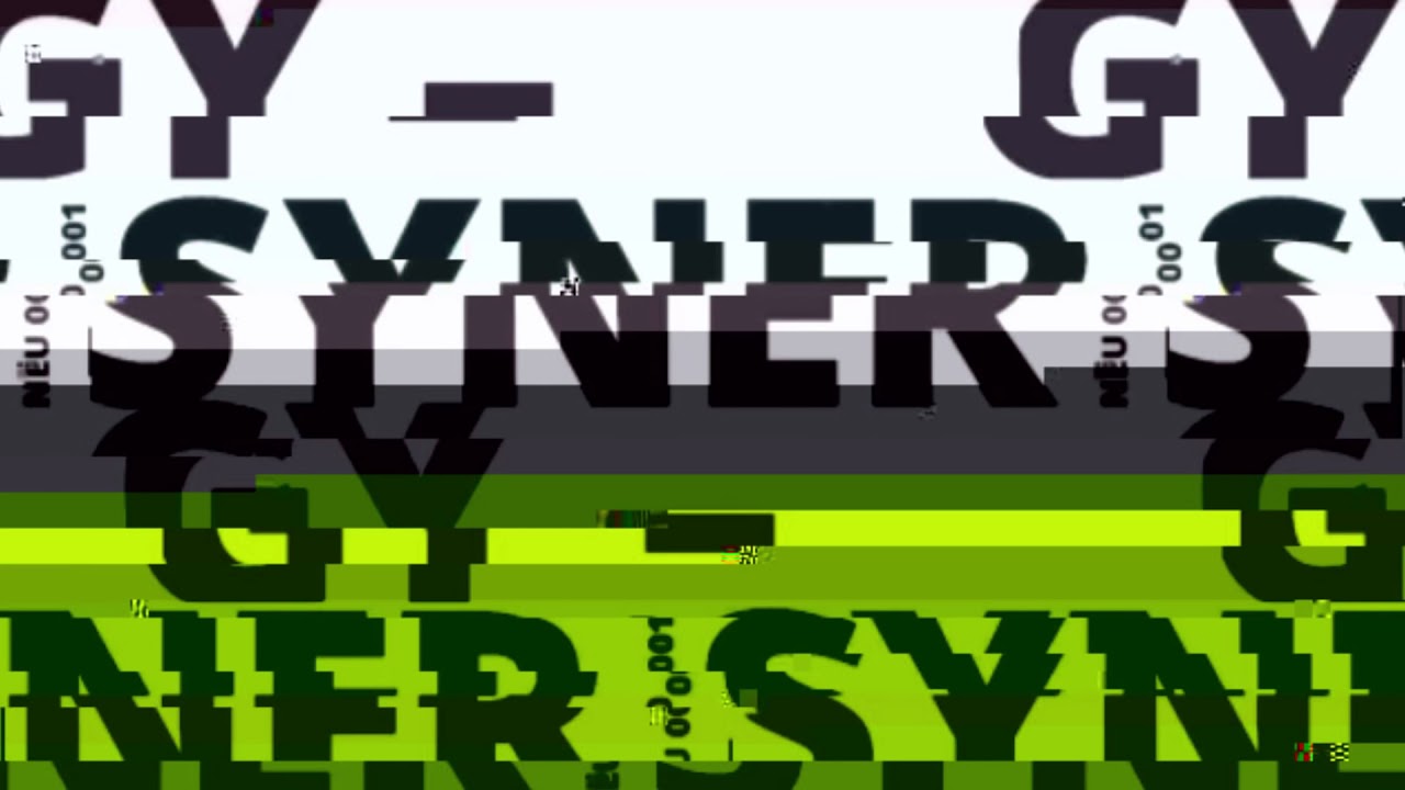 Synergy - Hypnosis - NËU001