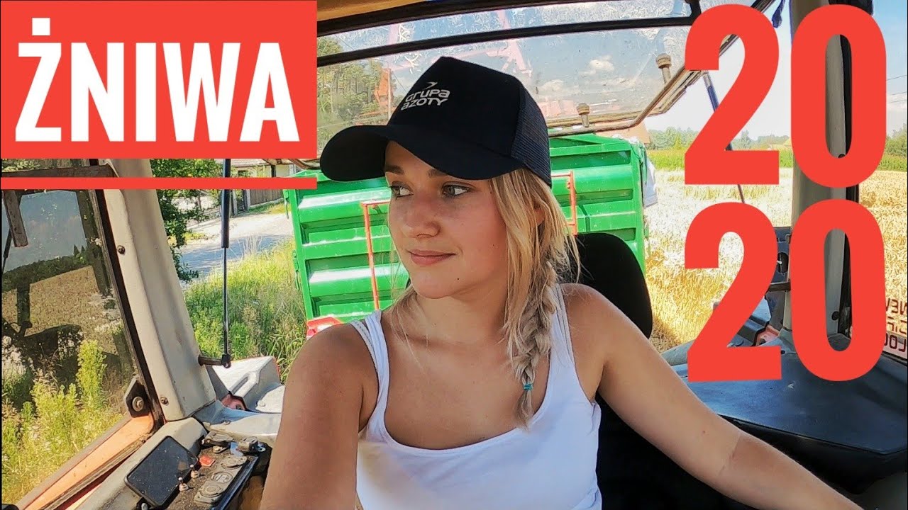 Gorące żniwa na Śląsku!