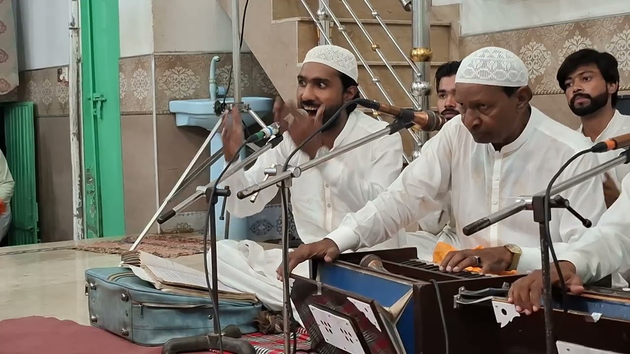 Aaie Naseem e Koye Muhammad-Naat by- Hazrat bedam shah warsi R.A