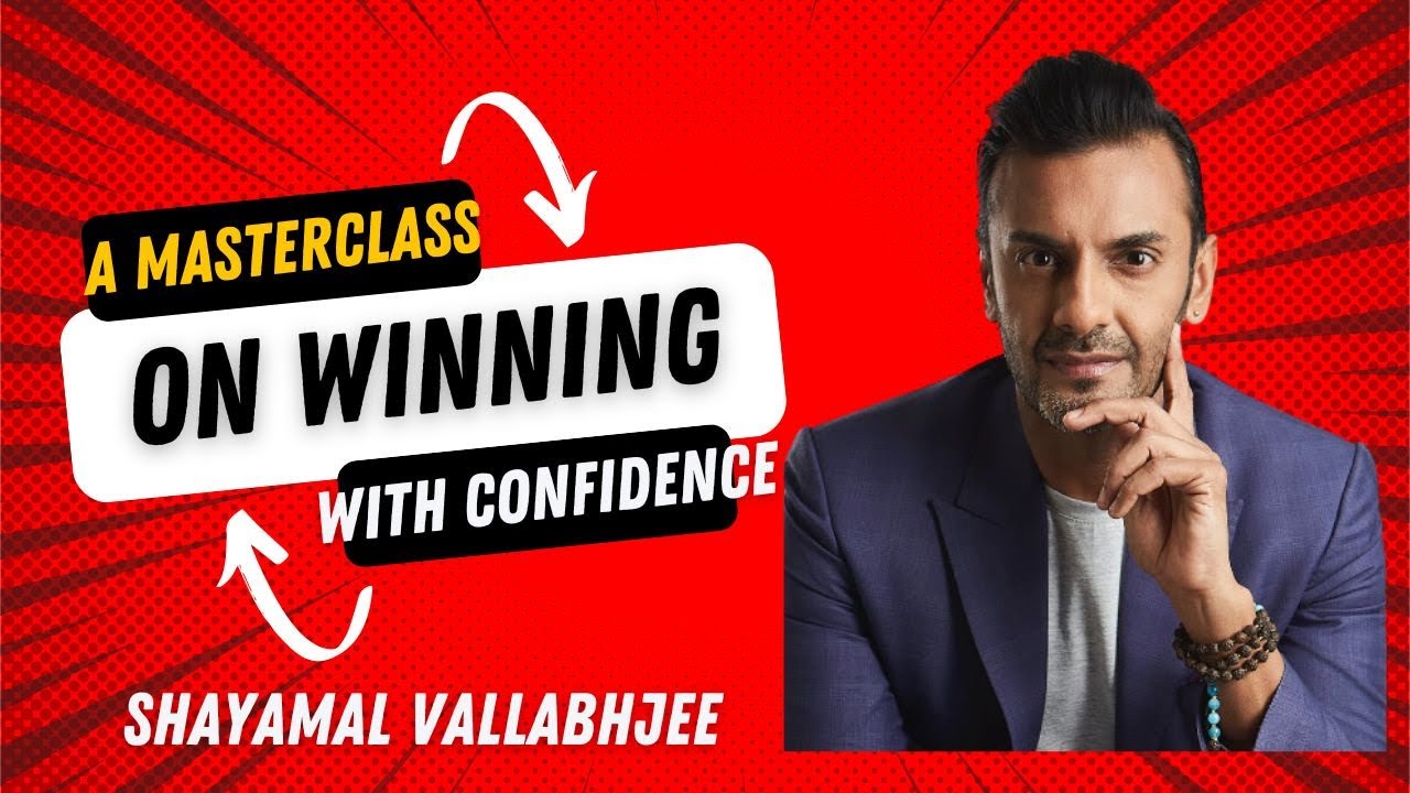 How To Win With Confidence