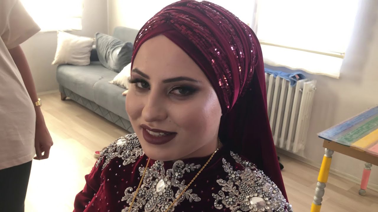 Türban yapımı farklı bir tasarım izlemeyen pişman olur o kadar iddialıyım