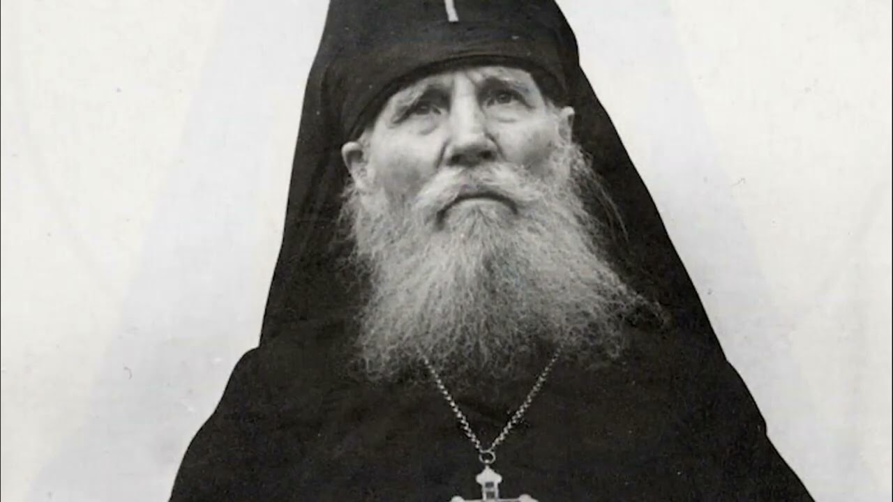 Старец Симеон Желнин. О спасении. Читает Валерий Лялин.