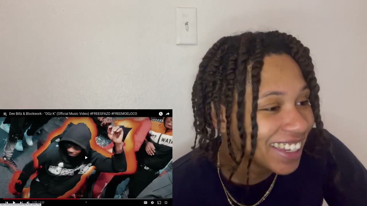Dee Billz & Blockwork-OGz K(Reaction)