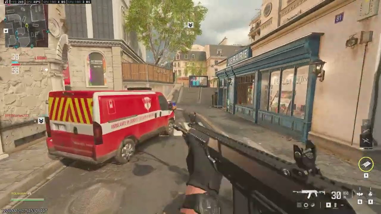 HardPoint MP | Call of Duty MW III