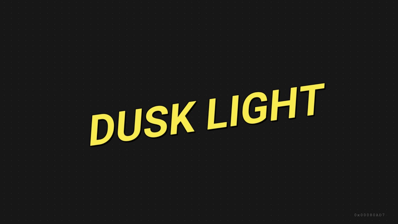 Polydub - Dusk light
