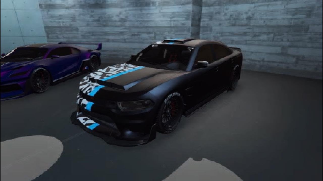 NEW Bravado Buffalo STX BEST CUSTOMIZATION | GTA ONLINE The Contract DLC