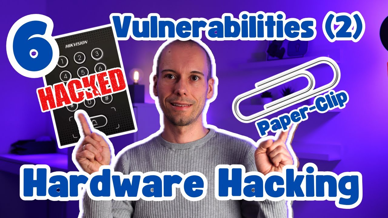 🔓 Hardware-Hacking Part 6: Angriffe auf den Standalone Reader! 🕵️‍♂️🚪 (#043)