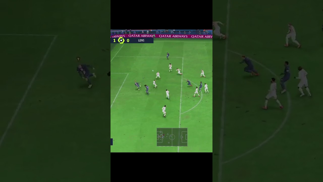 Шикарный дебют новичка | FIFA 23 карьера за ПСЖ