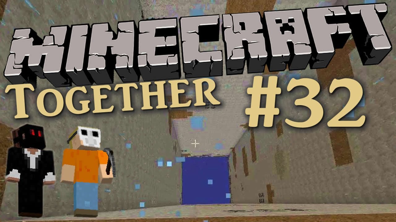Minecraft Together Show - #32 - Chunk Fehler | DEBITOR