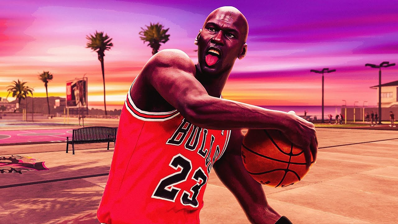 MICHAEL JORDAN 