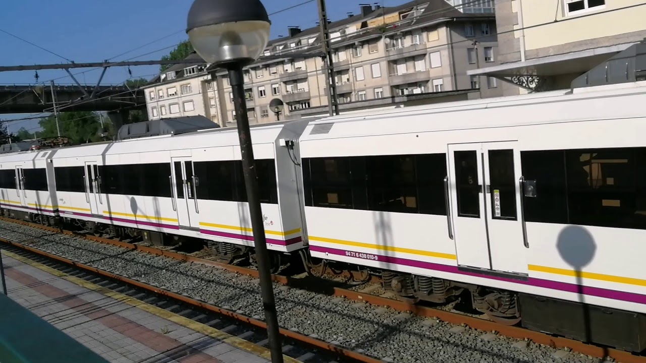 Tren Solares 6-5-20