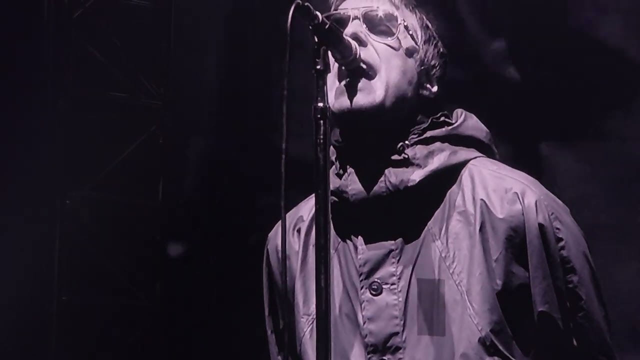 OASIS LIVE '25- ACQUIESCE - Live in Mexico City 13 09 25