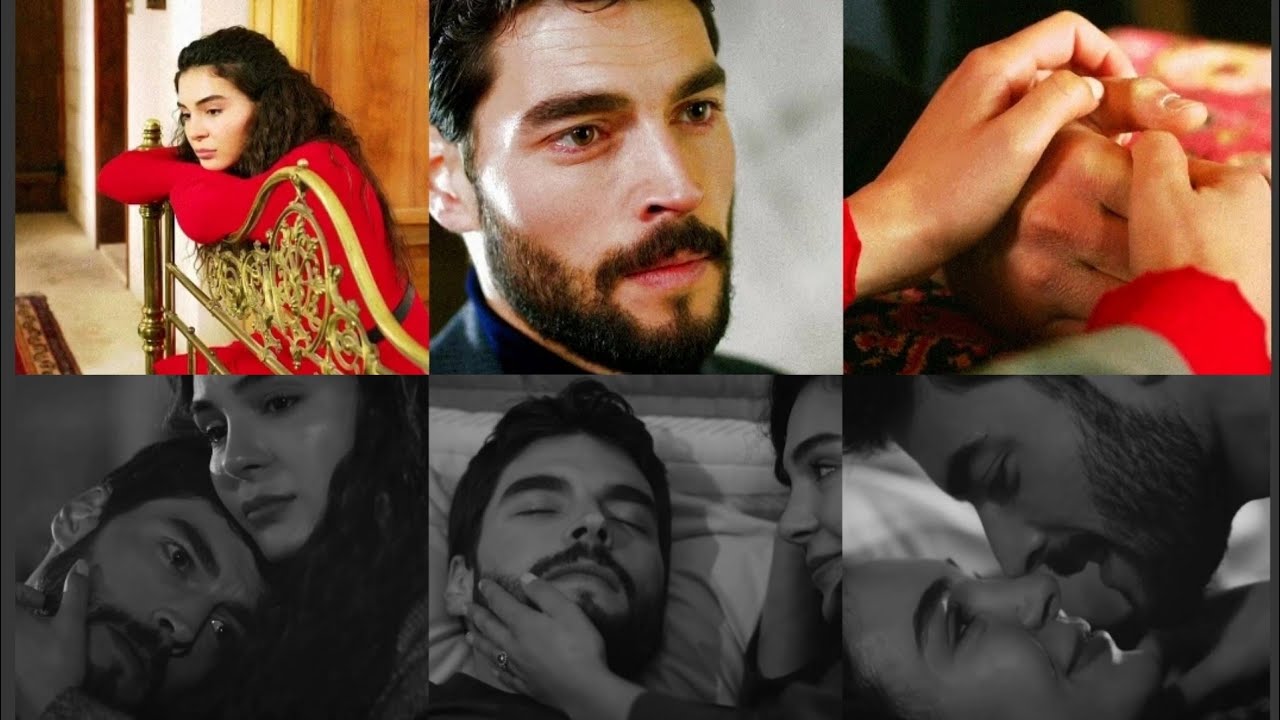 Reyyan& Miran- Hercai Klip ( Gidiyorum gidiyorum etmiyorum eyvallah )