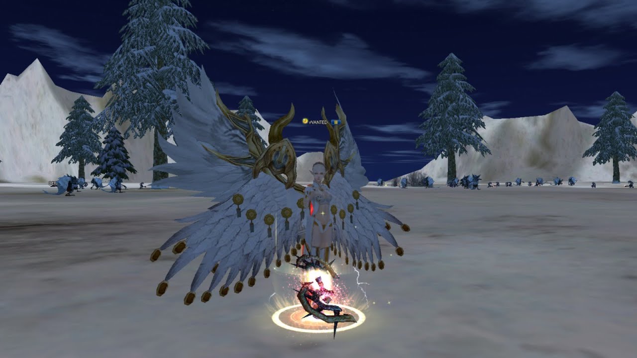 Shaiya Fawkes Games - Pvp 15 Mage in training - WANTED