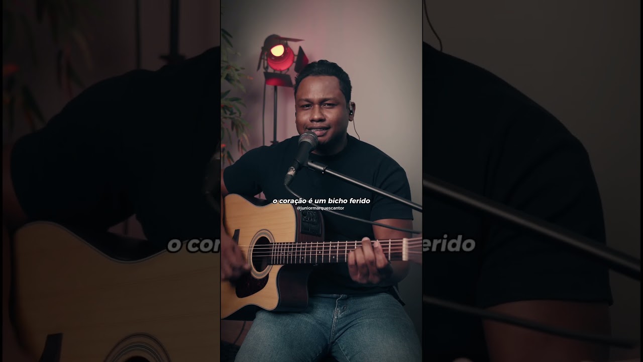 QUANDO A GENTE AMA DEMAIS - JUNIOR MARQUES #zezédicamargoeluciano #musica #juniormarques #shorts