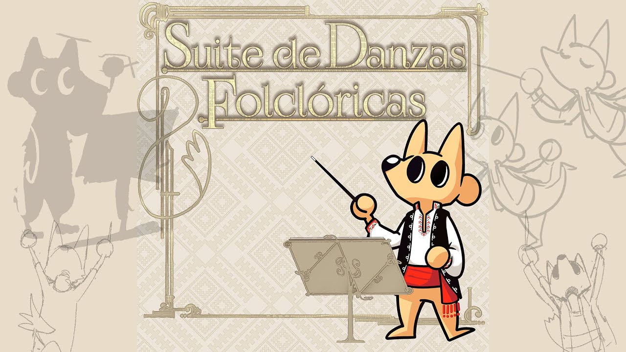 Suite de danzas folclóricas