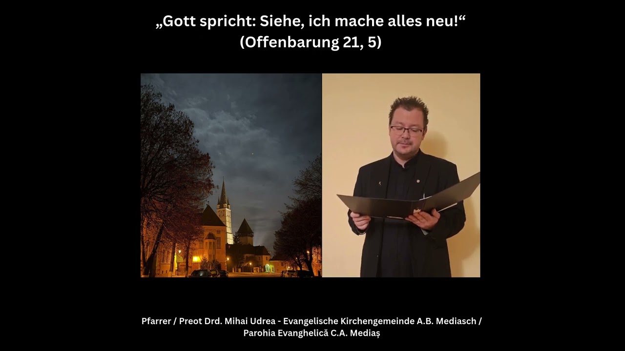 Neujahrsgruß 2026!