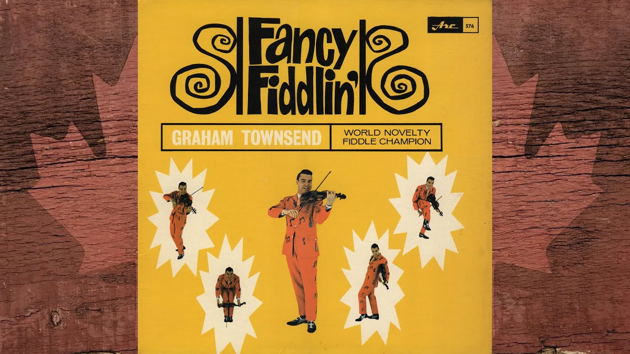 Graham Townsend - Carnival Hornpipe