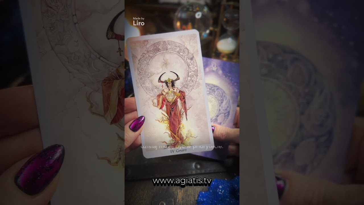 Tarot Krainy Cieni #tarot #prognoza #agiatis