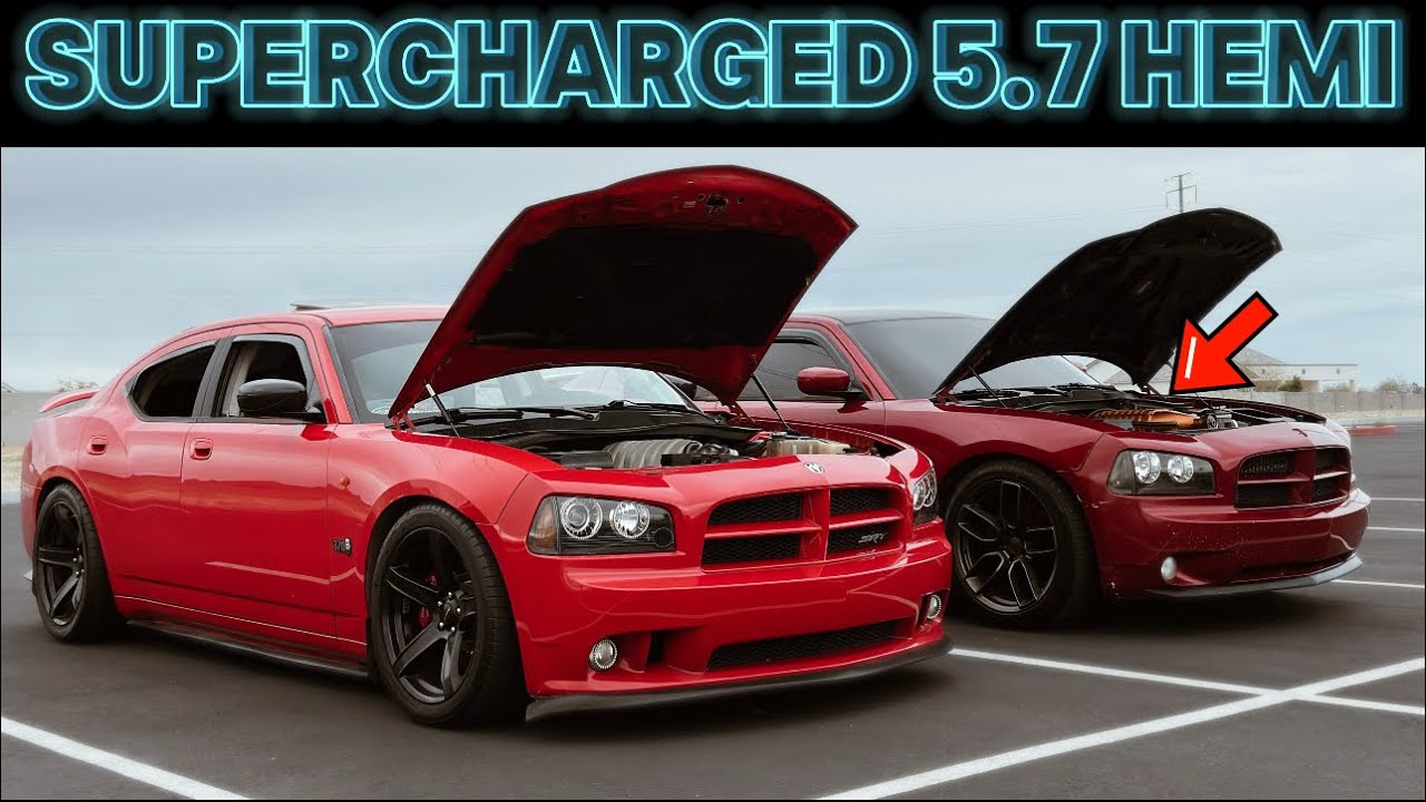 Bought a 500whp 2010 Charger RT For $8,000!!!