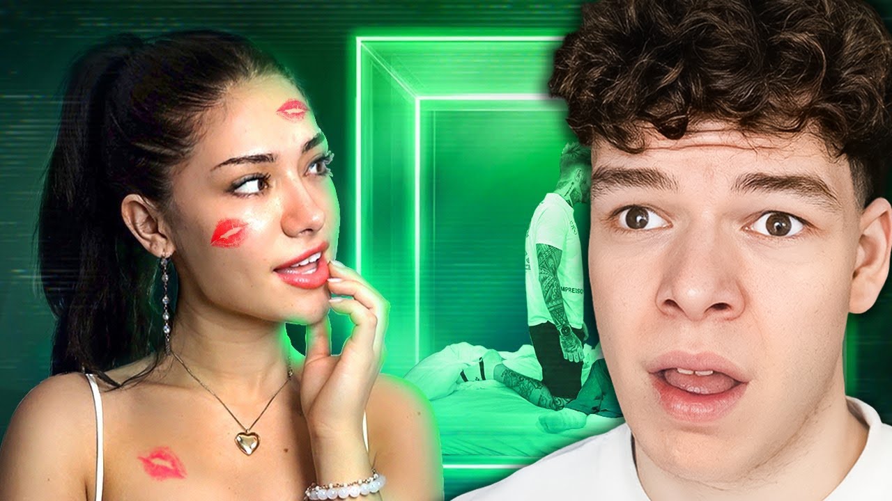 50 Stunden Blind Date Im Dunkeln... (Mike Vallas Reaction, Pt. 5)