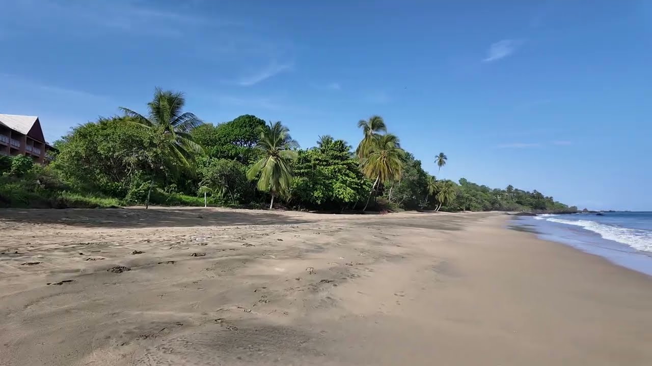 Grafton Beach Tobago - Stone Haven Bay Trinidad and Tobago 