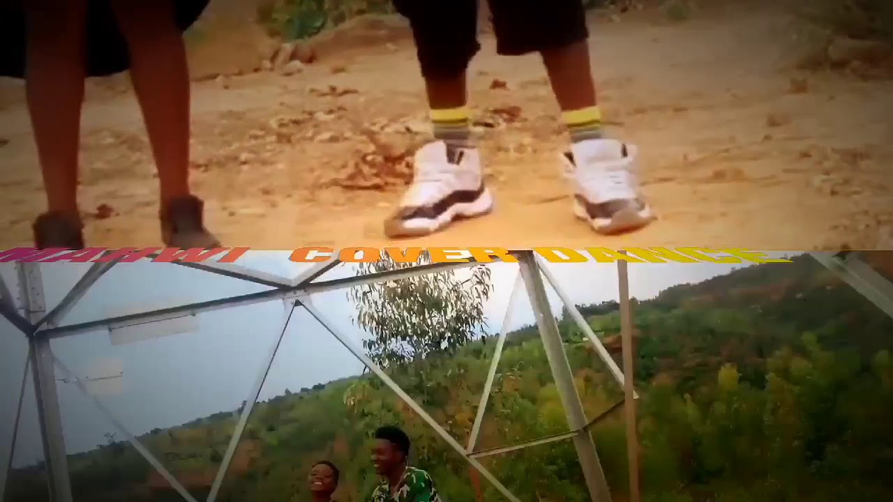 Bruce Melody Mahwi ft Keza-Meek (Official Dance)
